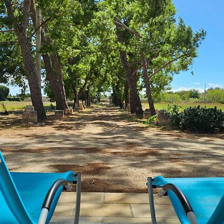 Masseria Vivi Il Salento Santa Caterina  Exteriér fotografie