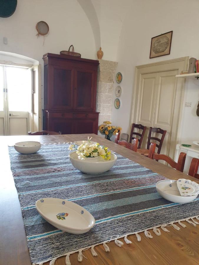 Masseria Vivi Il Salento Santa Caterina  Exteriér fotografie