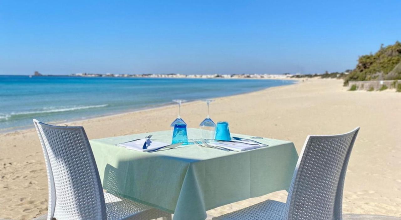 Masseria Vivi Il Salento Santa Caterina  Exteriér fotografie