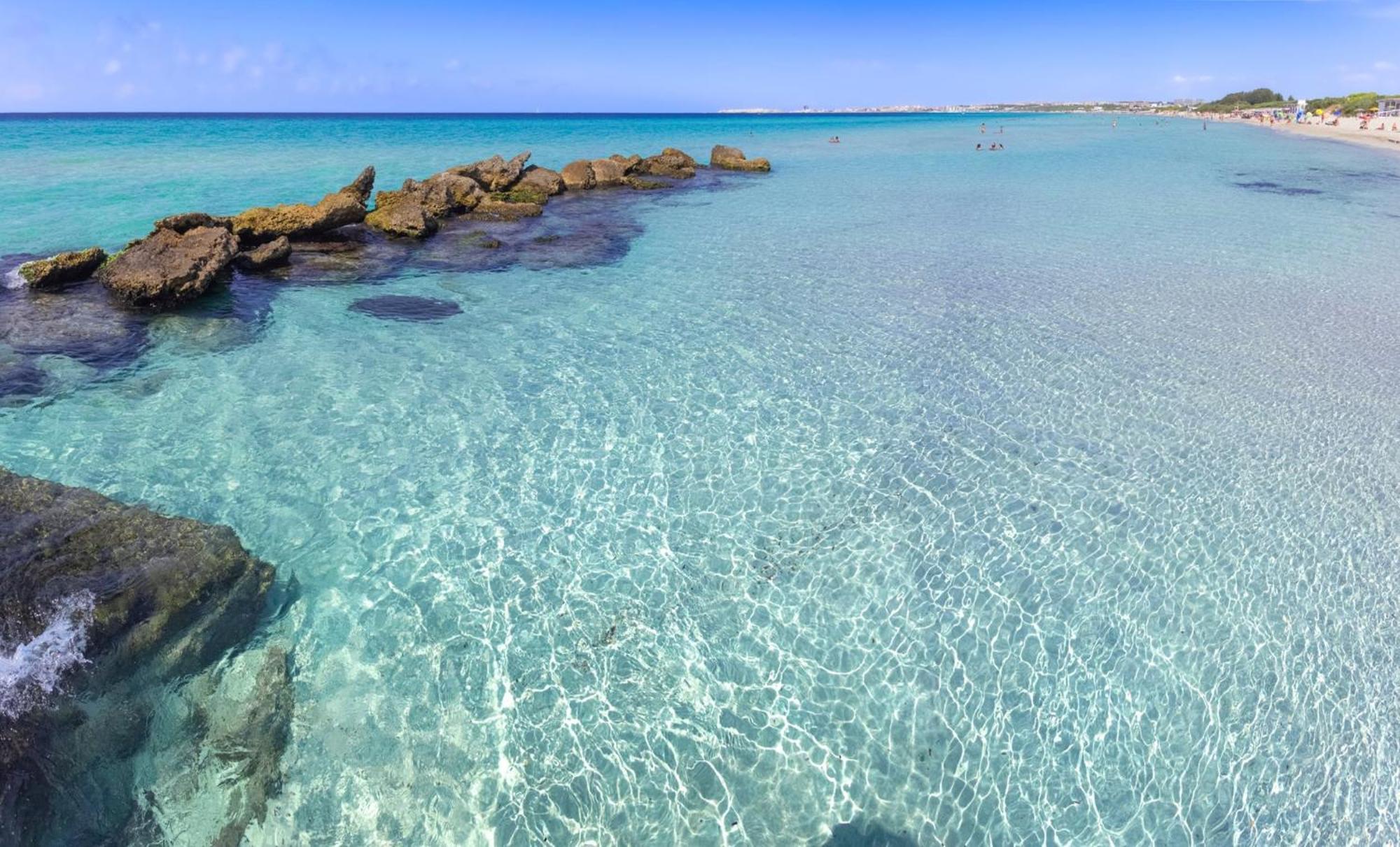Masseria Vivi Il Salento Santa Caterina  Exteriér fotografie