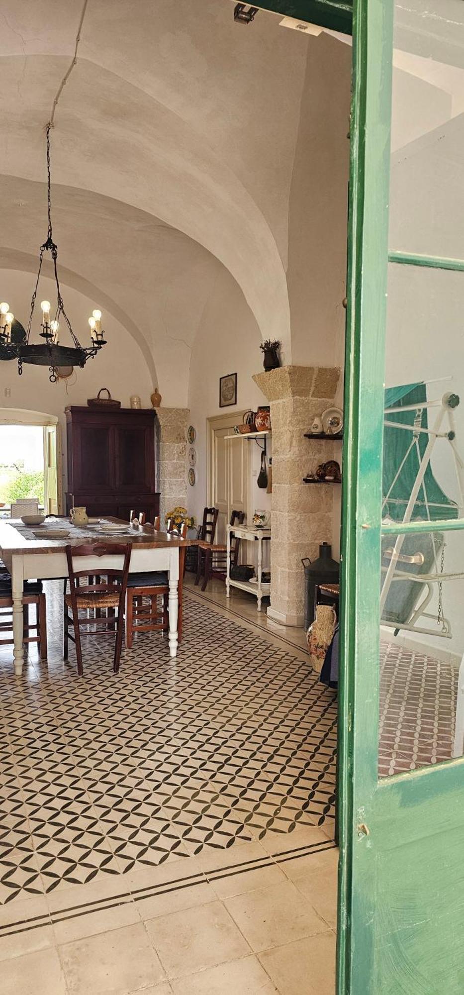 Masseria Vivi Il Salento Santa Caterina  Exteriér fotografie