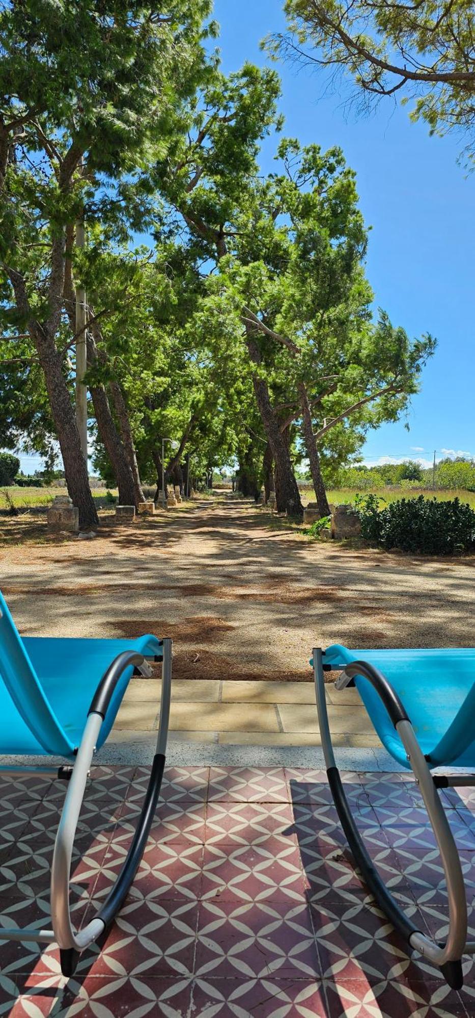 Masseria Vivi Il Salento Santa Caterina  Exteriér fotografie